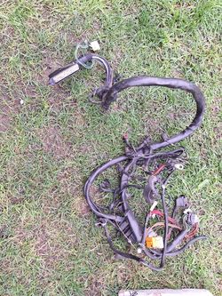 Wiring harness engine BMW 528e