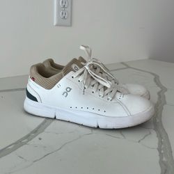 OnCloud The Roger Tennis Shoe 