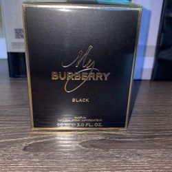 Burberry My Burberry Black 3.0 Oz Parfum 