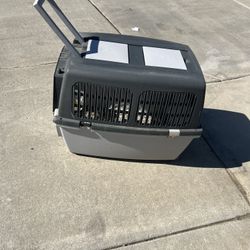 Large Dog Travel Crate 