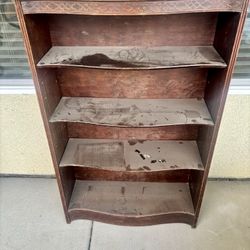 Waterfall Bookcase 