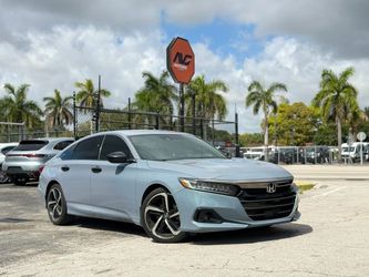 2022 Honda Accord