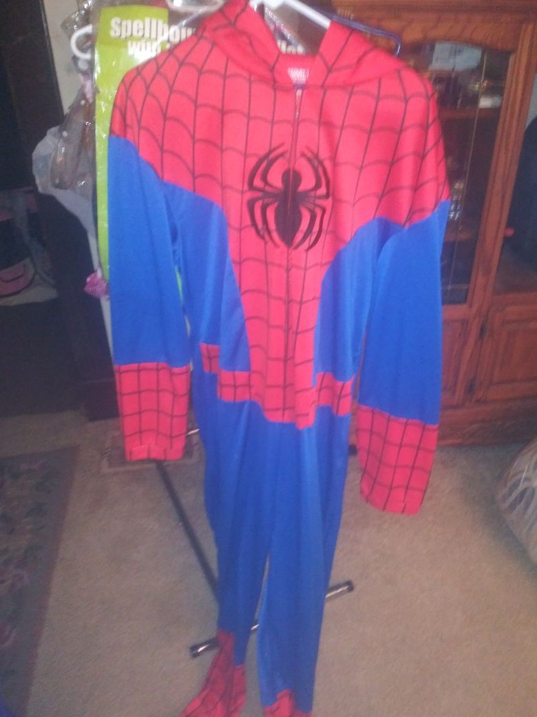 Spider-Man costume