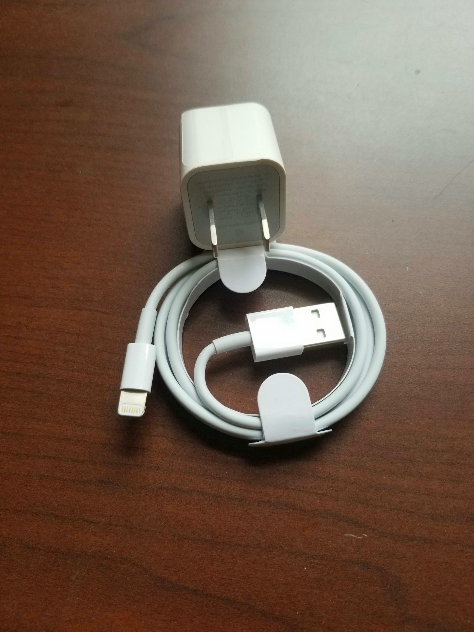 Brand new original iphone charger
