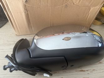 2004-2006 Toyota Tundra Left Side Mirror OEM 4112-55011-02