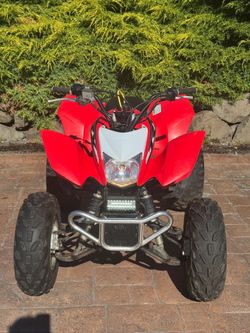 2019 Honda TRX 250X