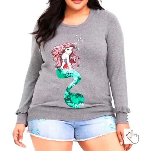 The Little Mermaid Shirt
