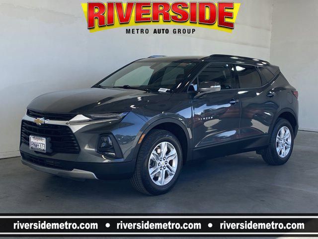 2020 Chevrolet Blazer