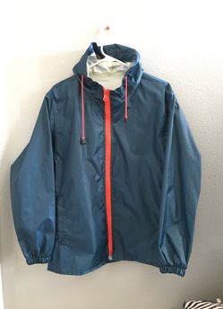Windbreaker jacket (L)