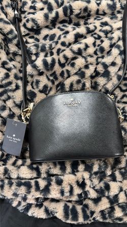 Kate Spade New York Black Crossbody Bag