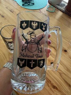 Beer mugs