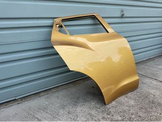 2011-2017 NISSAN JUKE RIGHT SIDE REAR DOOR