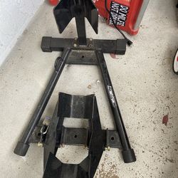 Motorcycle stand