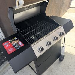 Grill 4 Burner New 