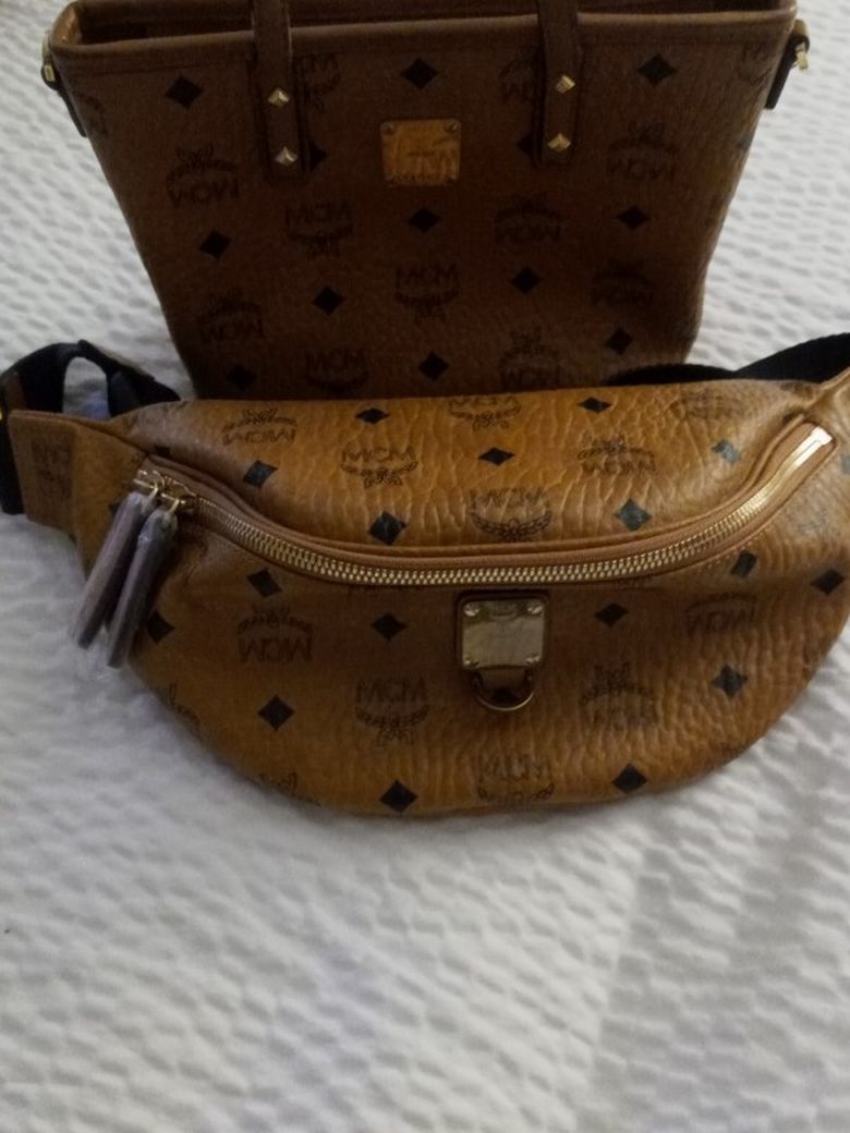 MCM Waist Bag , Mcm Hand Bag