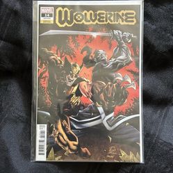 Marvel Wolverine 2020 #14 Cover B NM/VF Ryan Stegman 1:25 Variant Cover