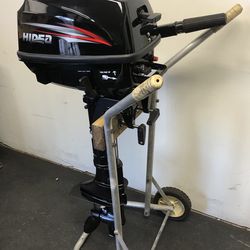 5 hp outboard motor engine NEW