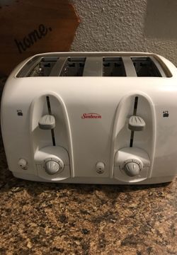 Sunbeam Toaster