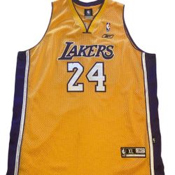 Kobe Bryant Lakers Jersey