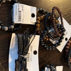 Mens Bracelets 