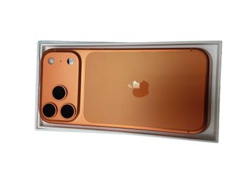 Apple A3257__iphone 17 Pro Max 256 Gb Orange Smart Phone