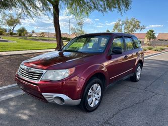 2010 Subaru Forester