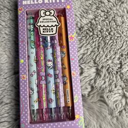 Hello Kitty Pens 