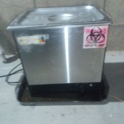 Ultrasonic cleaner