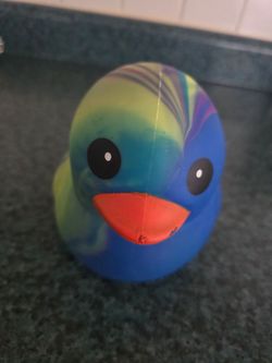 Squeezy Duck