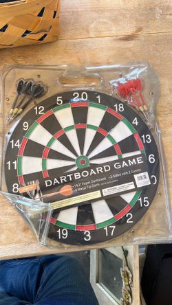 Dartboard game