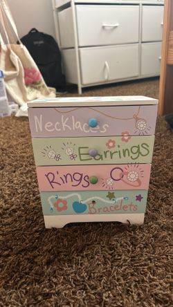Jewelry Box