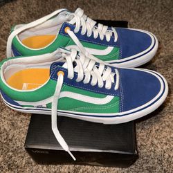 Vans Sci Fi Fantasy Size 10.5
