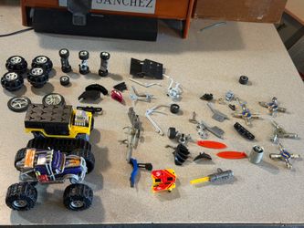 Hot Wheels parts lot all included in pics to