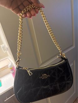 Coach Terri Bag