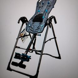 Teeter Inversion Table X3A New In Box   