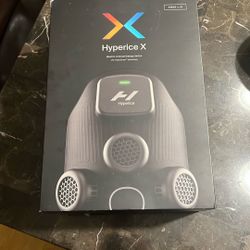 Hyperice X Knee