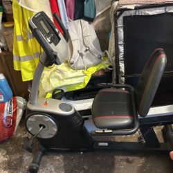 Bike Exercise Bike For Sale Best Offer Need Gone Asap ! 