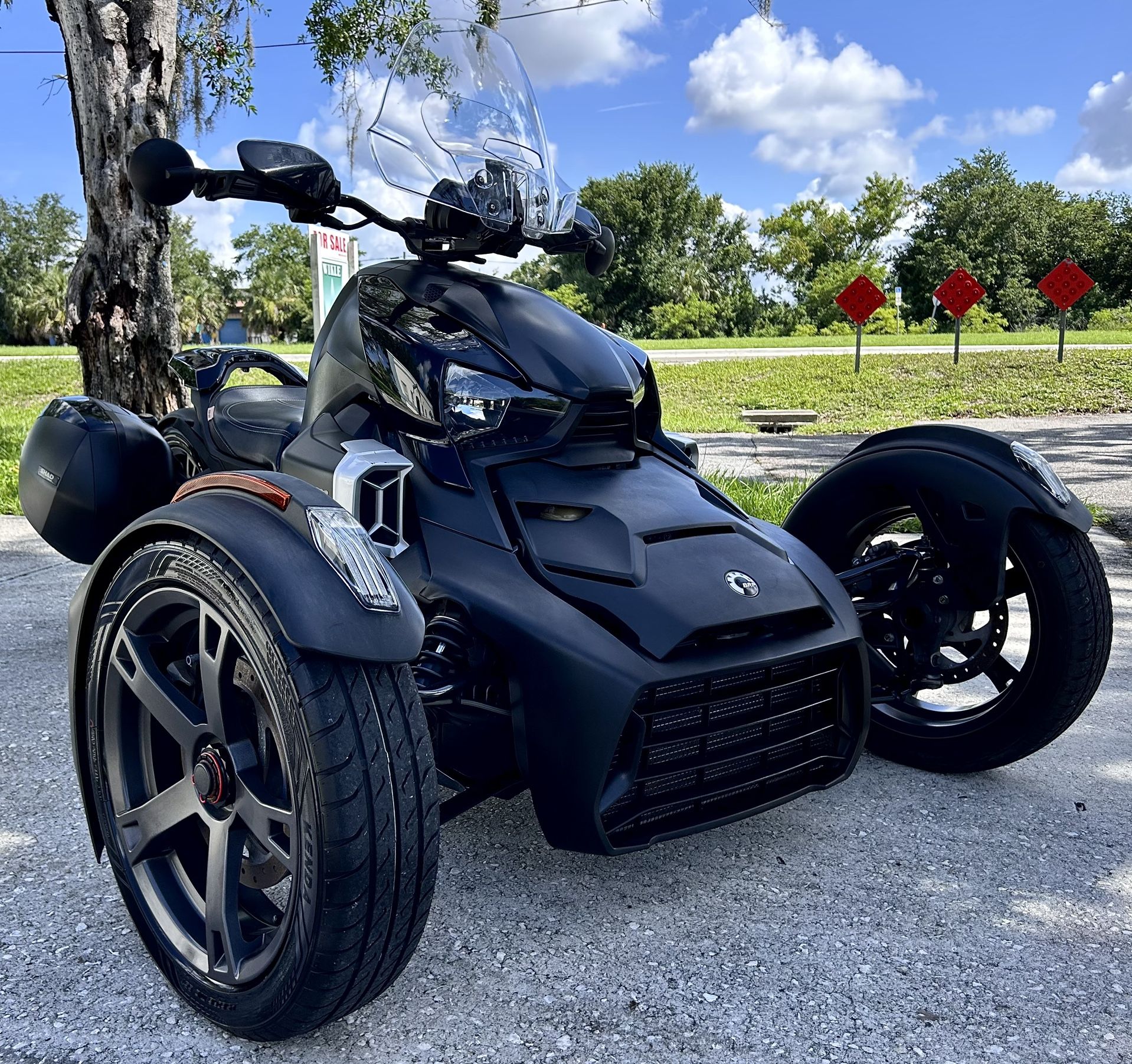2021 Can-Am Ryker 900 BRP Sport