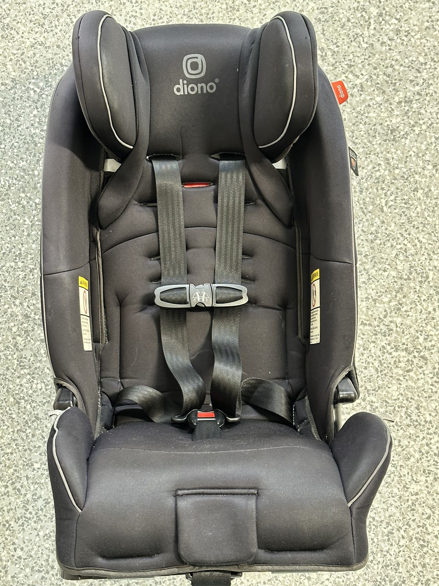 Diono Radian 3RXT Car Seat