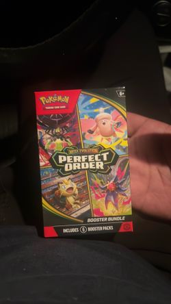 Perfect Order Booster Box