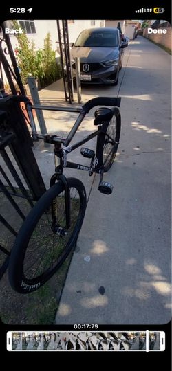 TRADE FULL BIKE/ no bars