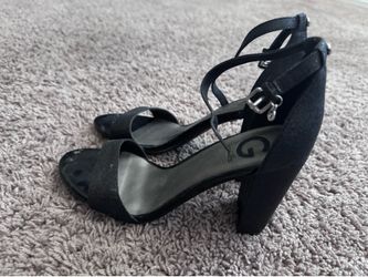 Guess heels