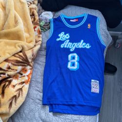 Vintage Kobe Bryant Jersey 