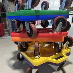 Scooters, Heavy Duty, All Surface (6)