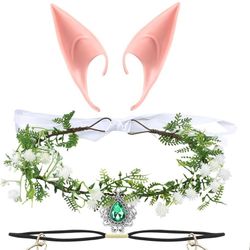 Renaissance Fairy Costume