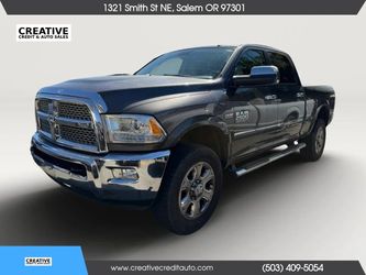 2015 Ram 2500 Crew Cab