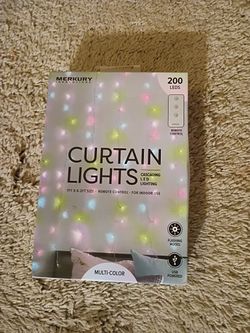 Curtain Lights