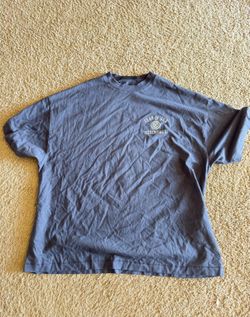 Fear of God essential shirt
