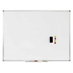VAB-PRO 36x48 inch Magnetic Dry Erase White Board