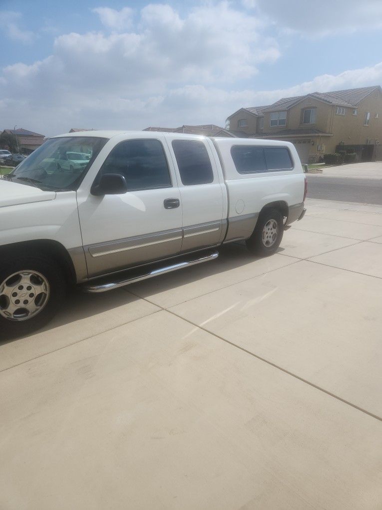 2003 Chevrolet Silverado